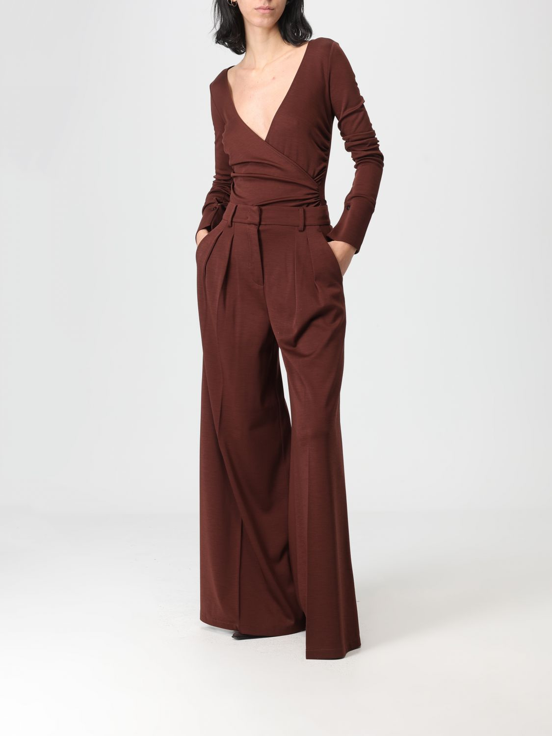 [Max Mara] Trousers FW25 2521786049600 001