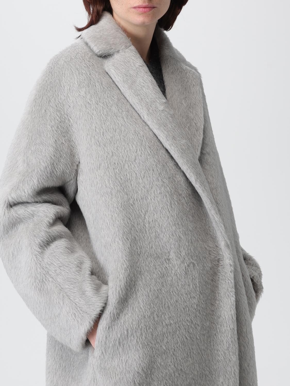 [S Max Mara] Coat FW25 2529016123600 012