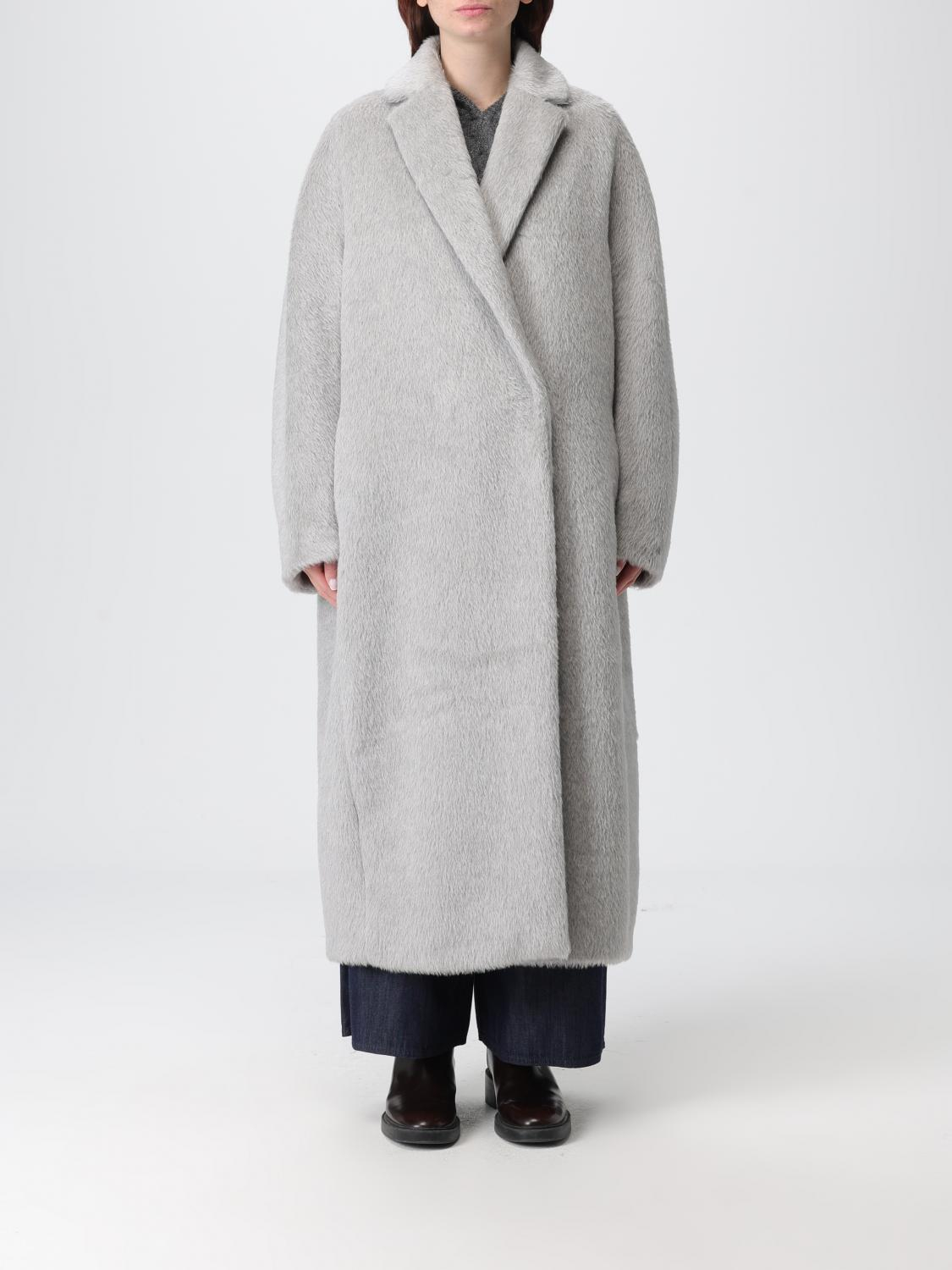 [S Max Mara] Coat FW25 2529016123600 012