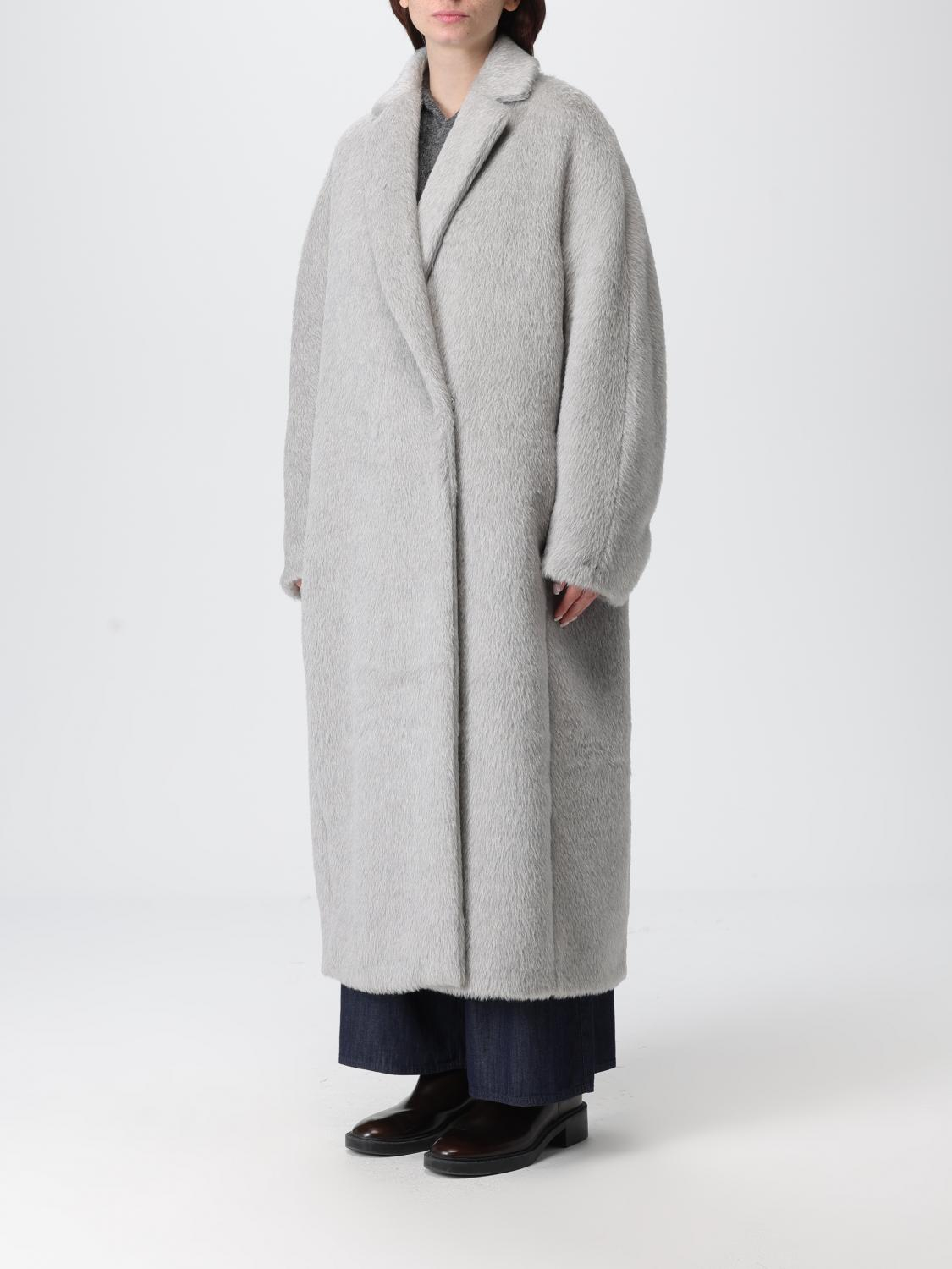 [S Max Mara] Coat FW25 2529016123600 012