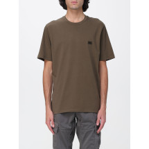[C.P. Company] T-shirts Short Sleeve FW25 18CMTS031A005100W 683