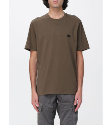 [C.P. Company] T-shirts Short Sleeve FW25 18CMTS031A005100W 683