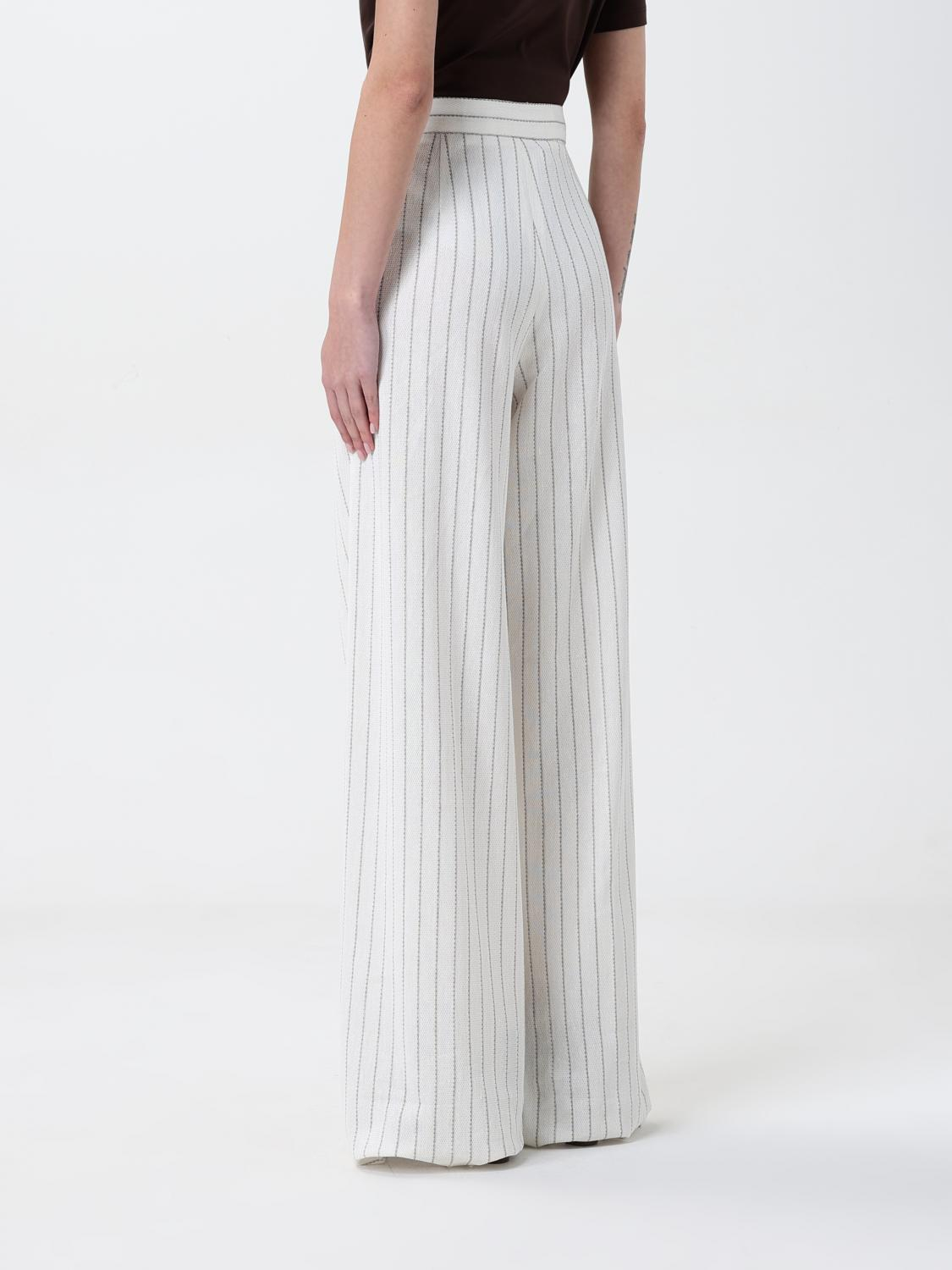 [Max Mara] Trousers FW25 2511781022600 001