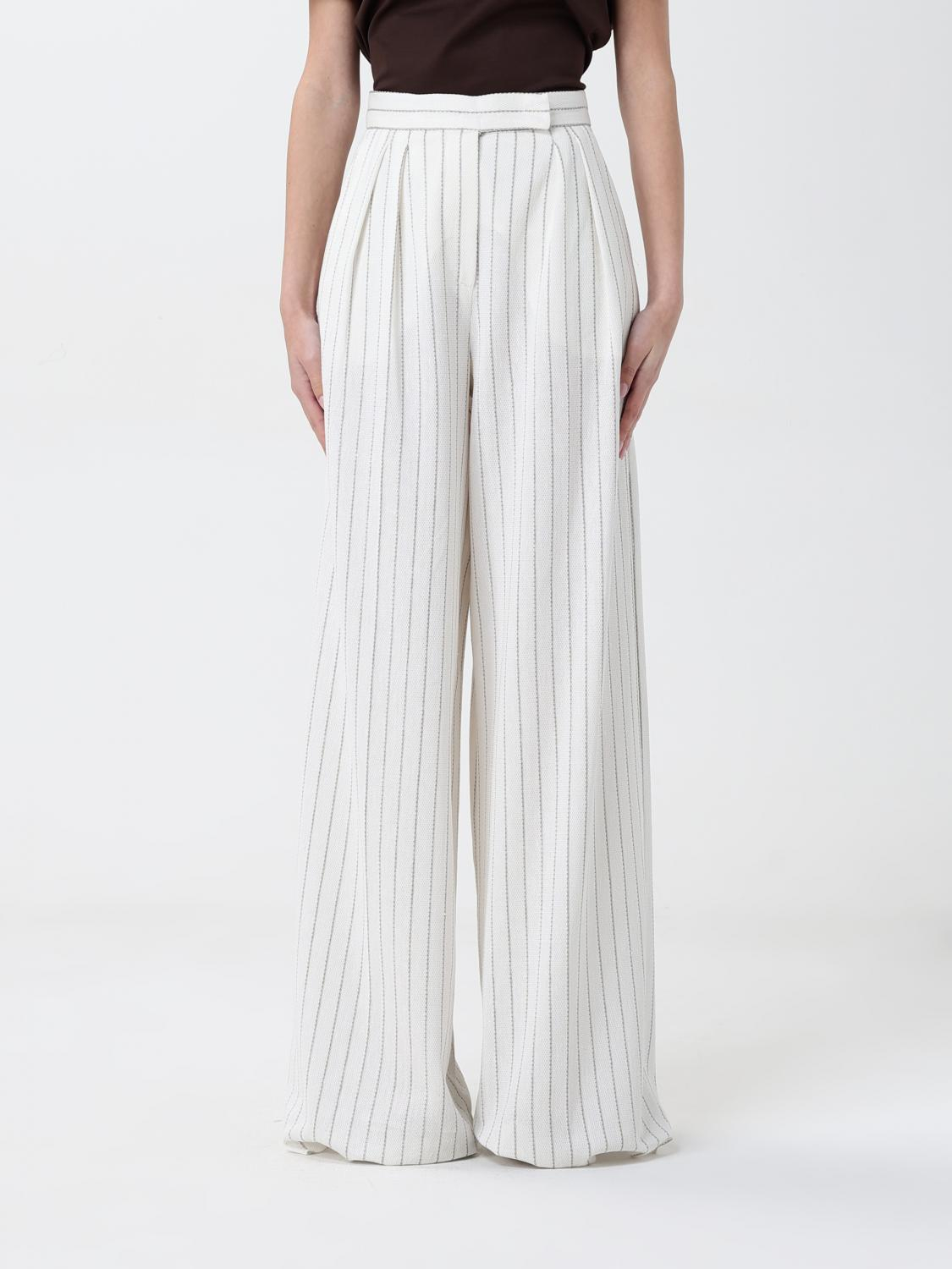 [Max Mara] Trousers FW25 2511781022600 001