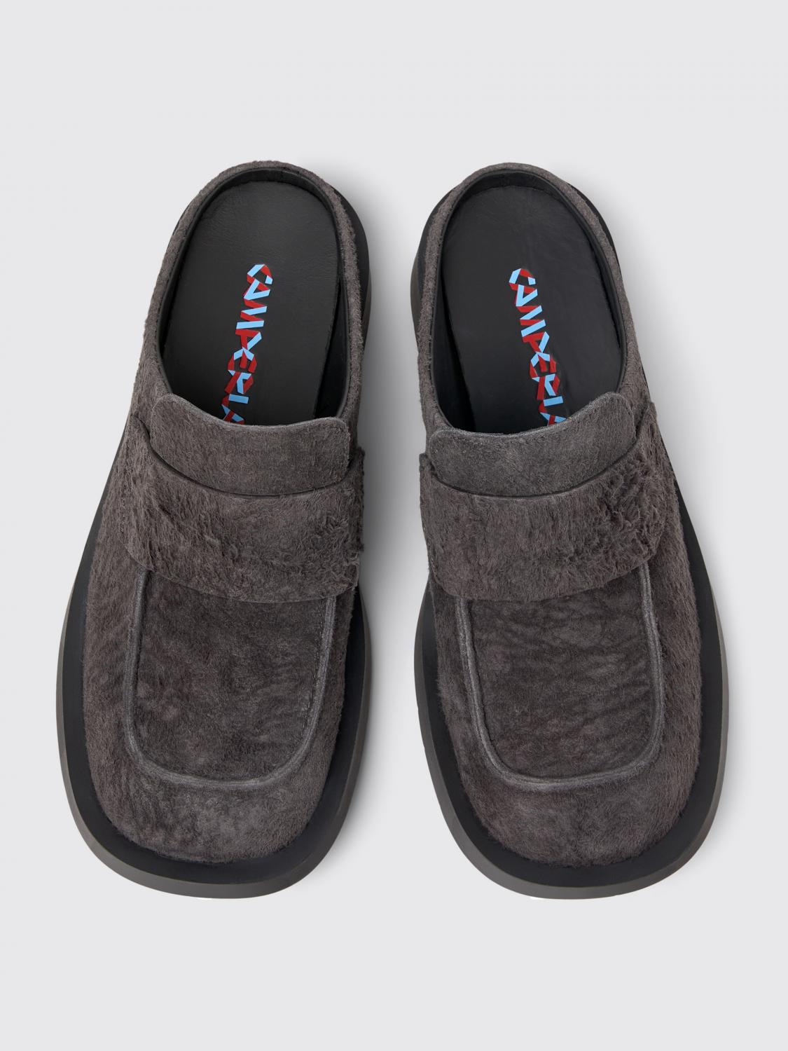 [CAMPERLAB] Mules SS25 A500017-008 MIL 1978 0