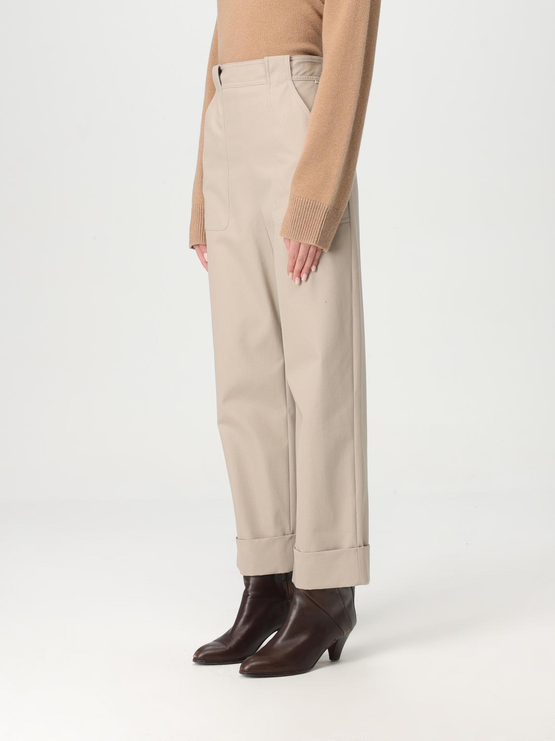 [Max Mara] Trousers FW25 2511131061600 002