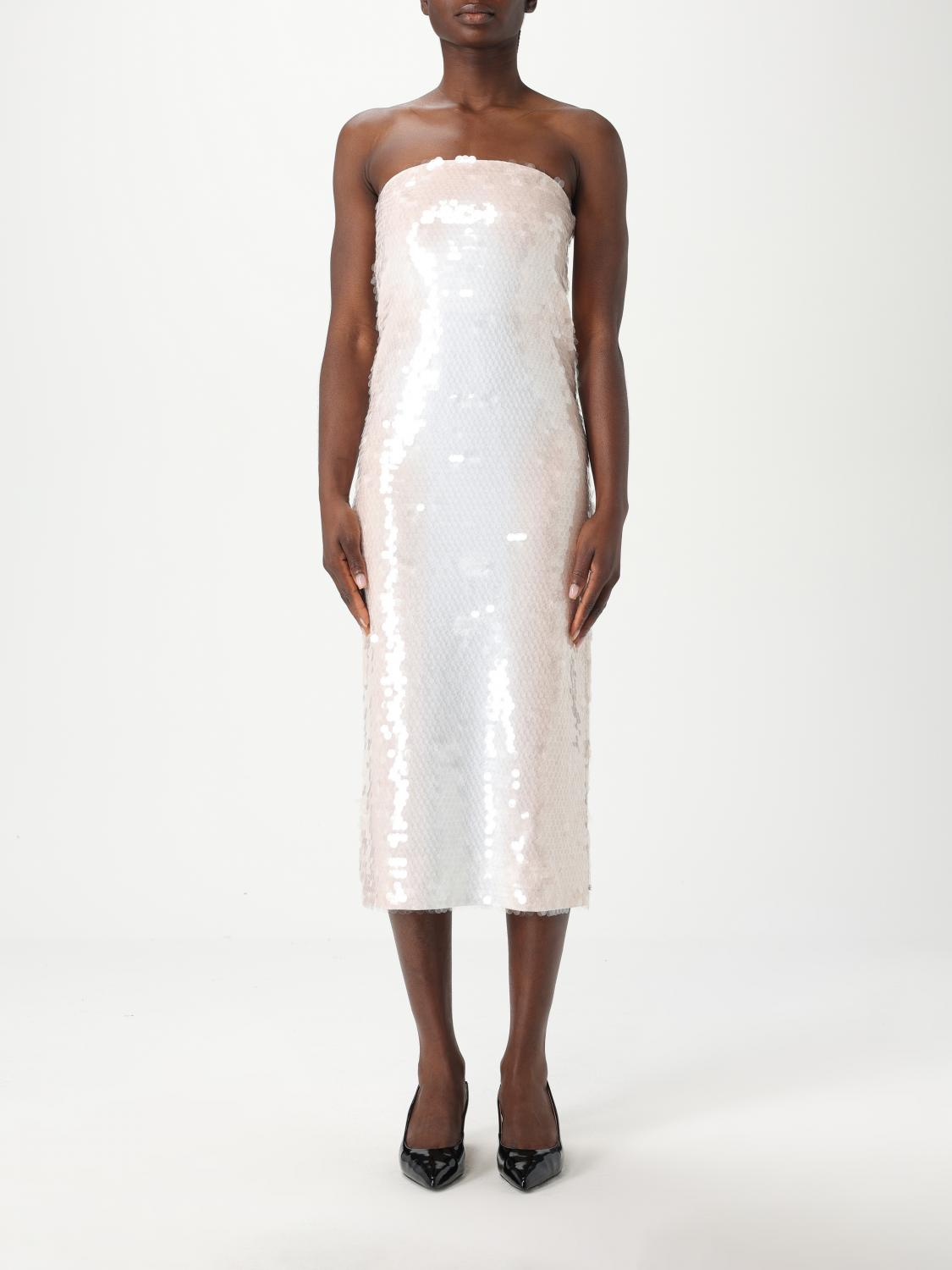 [SPORTMAX] Sleeveless dress FW25 2512621082600 007