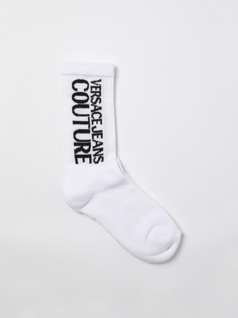 [VERSACE JEANS COUTURE] Socks FW24 77HA0J03ZG081 L02
