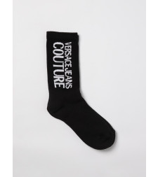 [VERSACE JEANS COUTURE] Socks FW24 77HA0J03ZG081 L01
