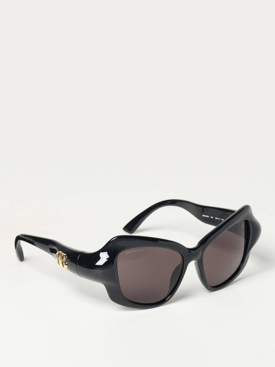[Balenciaga] Sunglasses FW24 794304T0007 1000