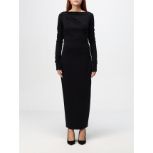 [Emporio Armani] Long sleeve dress FW24 6D2A8B2JIHZ 0999