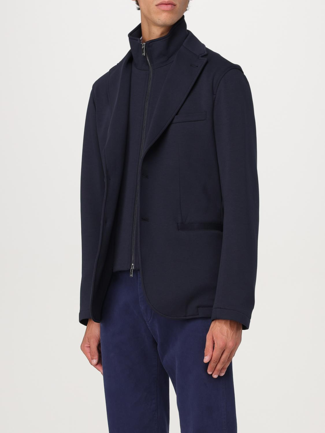 [ARMANI EXCHANGE] Casual Jacket FW24 6DZGHFZJZGZ 1510
