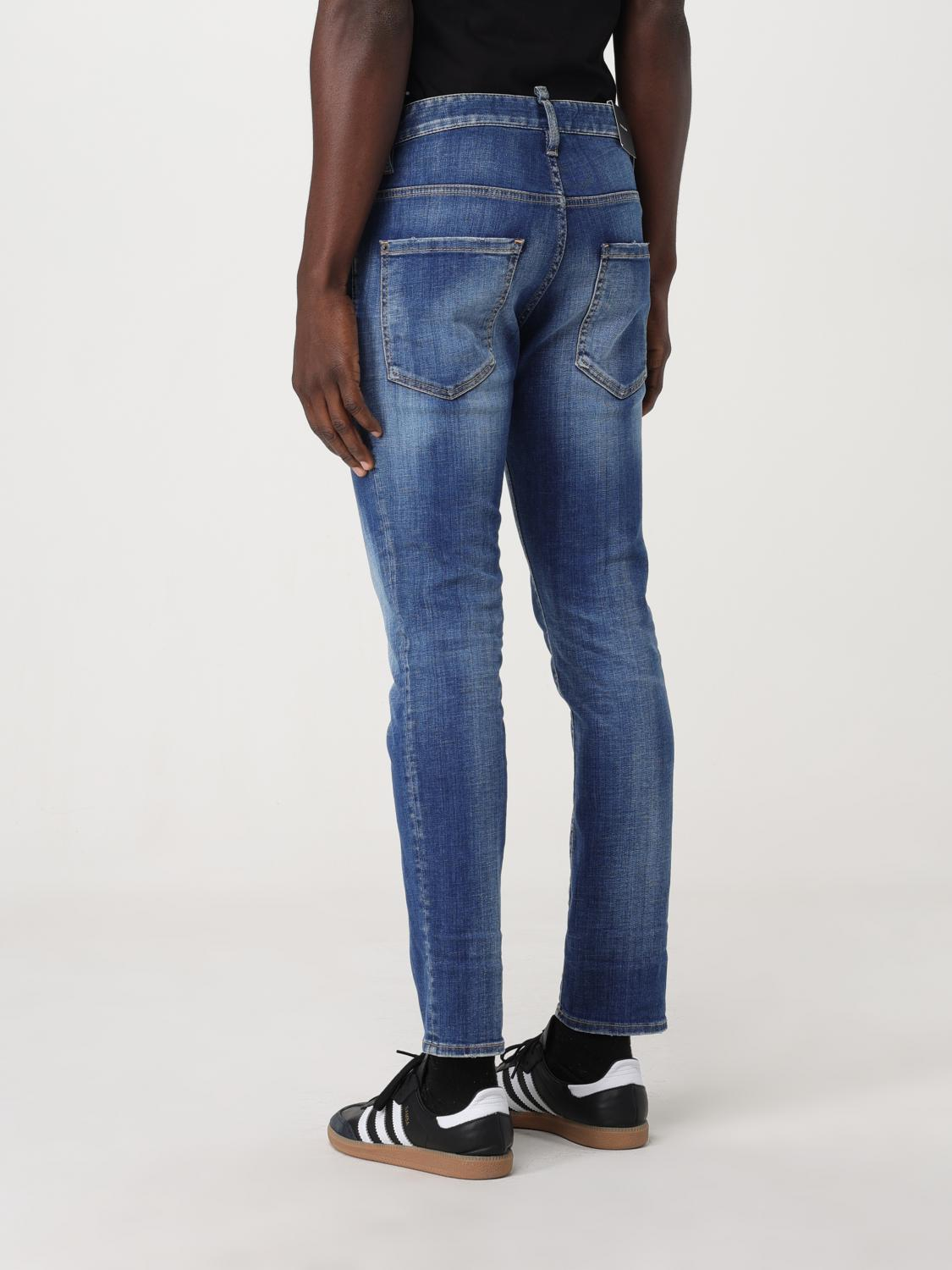 [Dsquared2] Jeans FW25 S74LB1471S30342 470