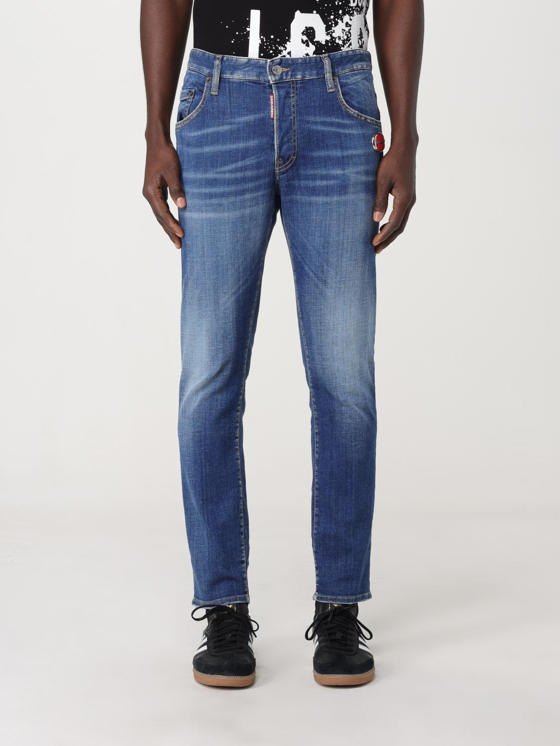 [Dsquared2] Jeans FW25 S74LB1471S30342 470