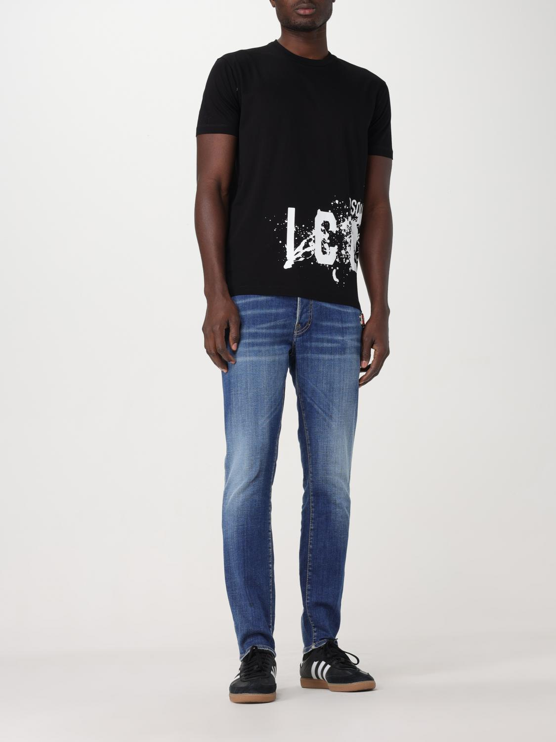 [Dsquared2] Jeans FW25 S74LB1471S30342 470