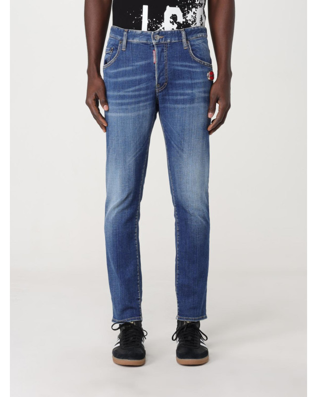 [Dsquared2] Jeans FW25 S74LB1471S30342 470