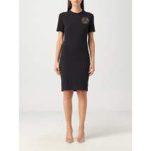 [VERSACE JEANS COUTURE] Short sleeve dress FW23 75HAOT06CJ03T G89