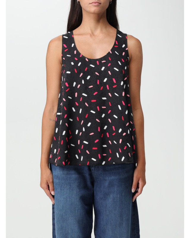 [Emporio Armani] Tank top FW23 6R2K842NN8Z F011