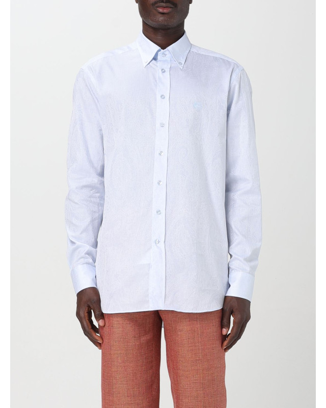 [Etro] Shirts Long Sleeve SS25 MRIB0004AQ043 B1581