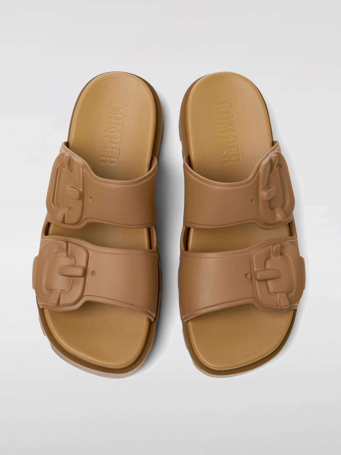 [CAMPER] Sandals SS25 K101046-002 BRUTUS SANDAL 0