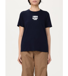 [S Max Mara] T-shirts Short Sleeve FW25 2519971011600 004