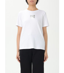 [S Max Mara] T-shirts Short Sleeve FW25 2519971011600 001