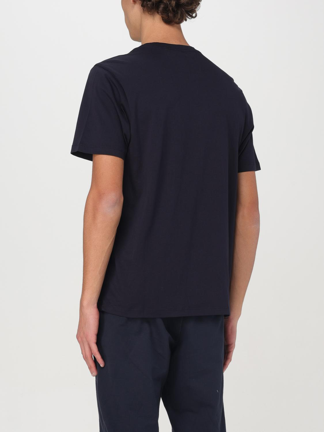 [C.P. Company] T-shirts Short Sleeve FW25 18CMTS031A005100W 888