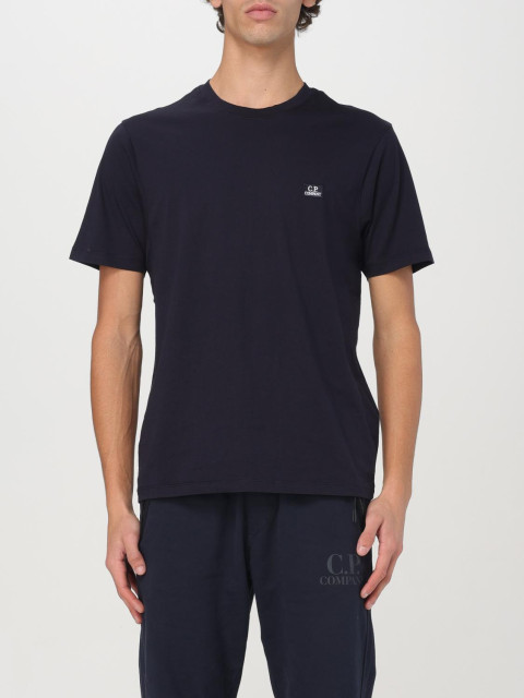 [C.P. Company] T-shirts Short Sleeve FW25 18CMTS031A005100W 888