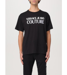 [VERSACE JEANS COUTURE] T-shirts Short Sleeve FW24 77GAHL03CJ01L 899