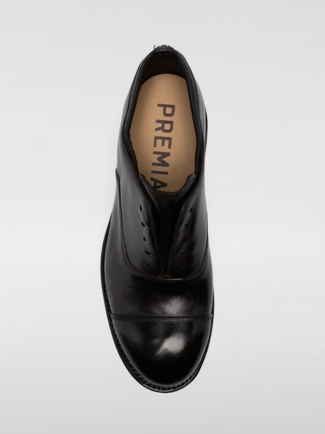 [Premiata] Dress Shoes FW24 PREMI605KING CORDOVAN