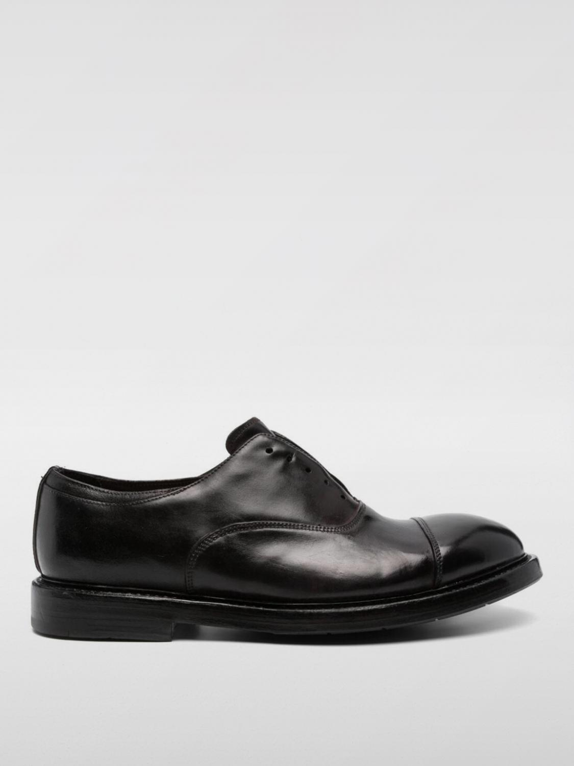 [Premiata] Dress Shoes FW24 PREMI605KING CORDOVAN