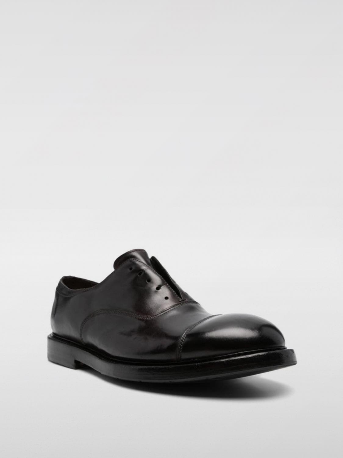 [Premiata] Dress Shoes FW24 PREMI605KING CORDOVAN