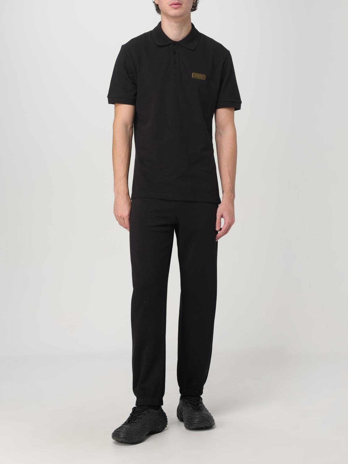 [VERSACE JEANS COUTURE] T-shirts Short Sleeve FW24 77GAGT08CJ01T 899