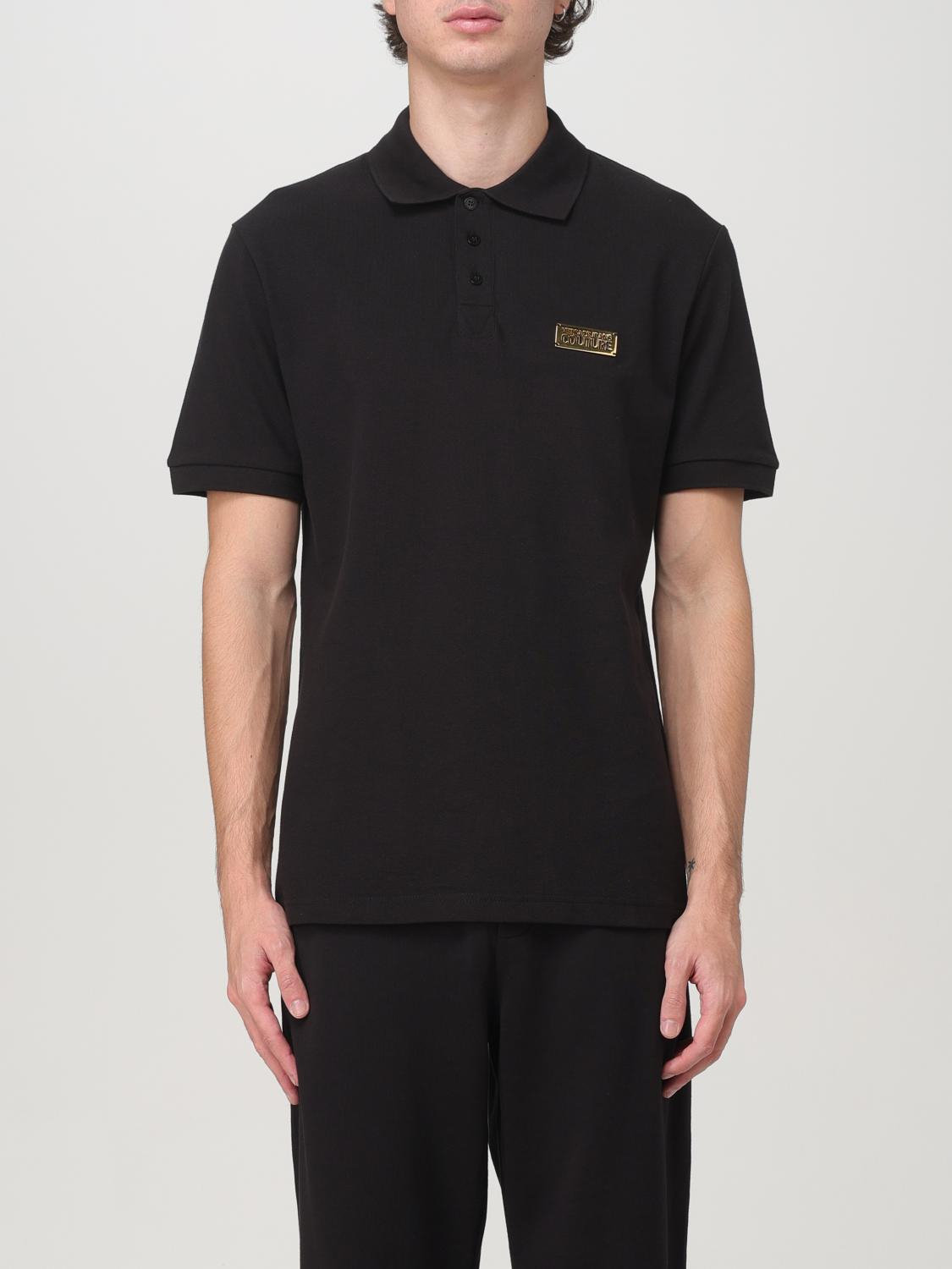 [VERSACE JEANS COUTURE] T-shirts Short Sleeve FW24 77GAGT08CJ01T 899