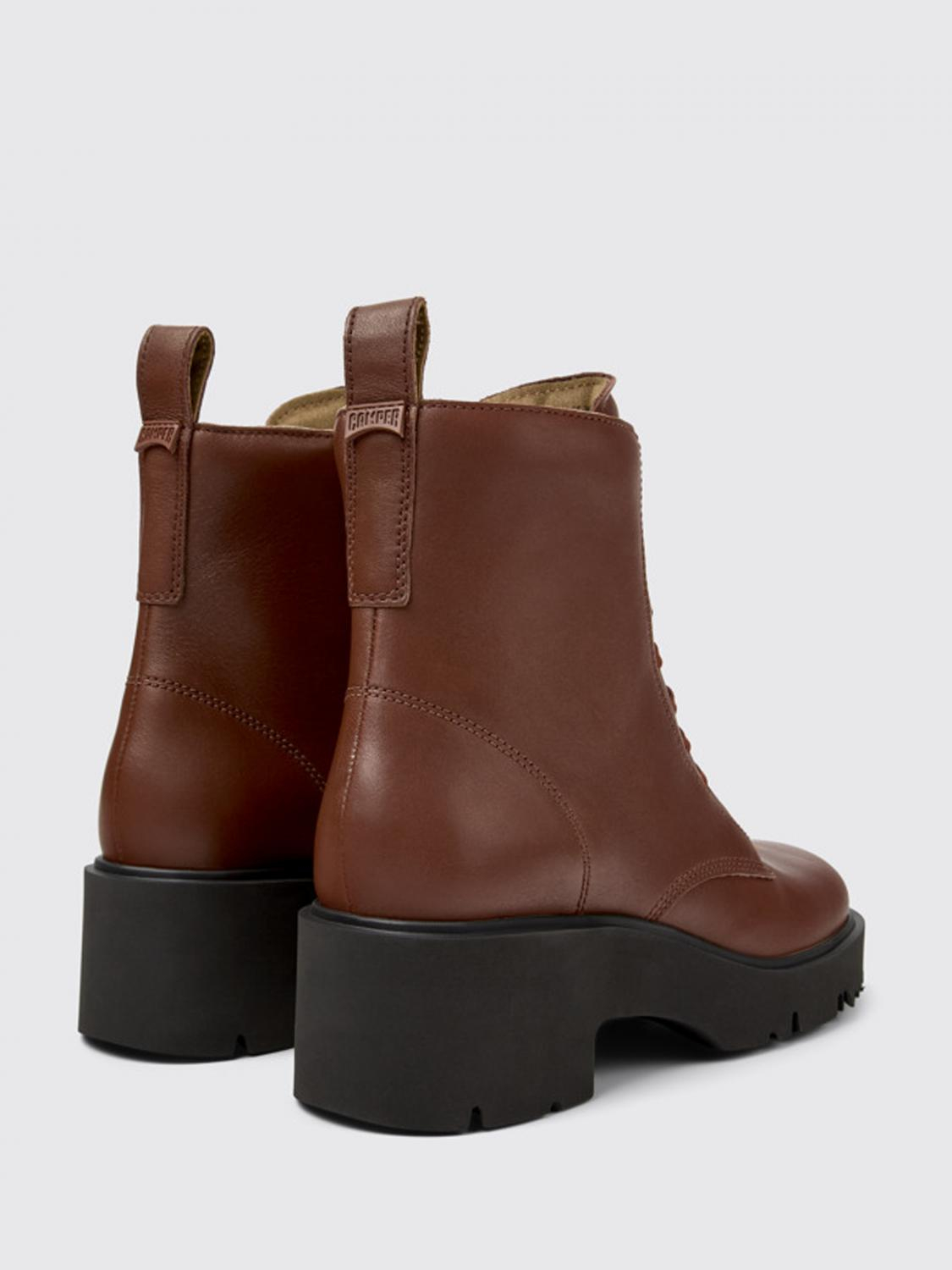 [CAMPER] Boots FW24 K400577-011 MILAH 0