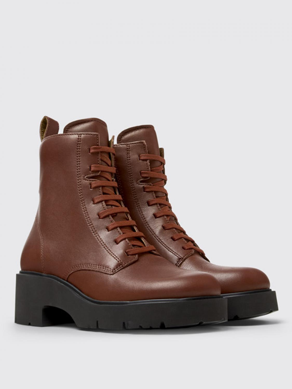 [CAMPER] Boots FW24 K400577-011 MILAH 0