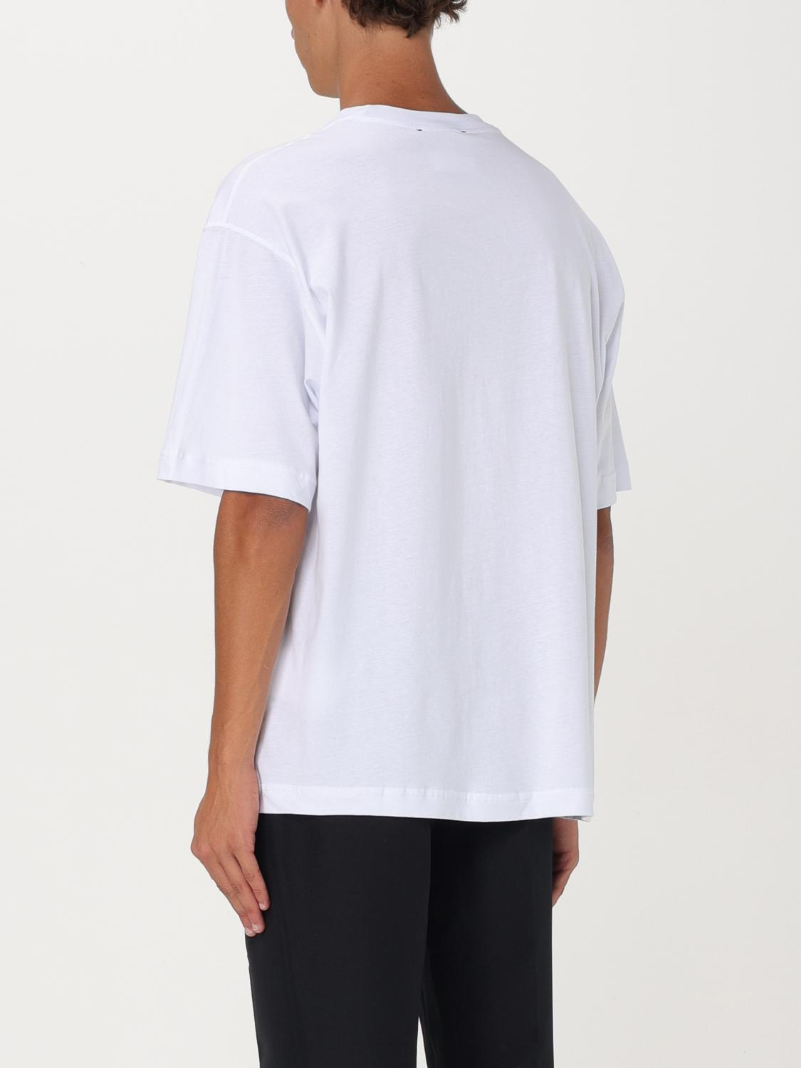 [VERSACE JEANS COUTURE] T-shirts Short Sleeve FW24 77GAHL02CJ01L 003