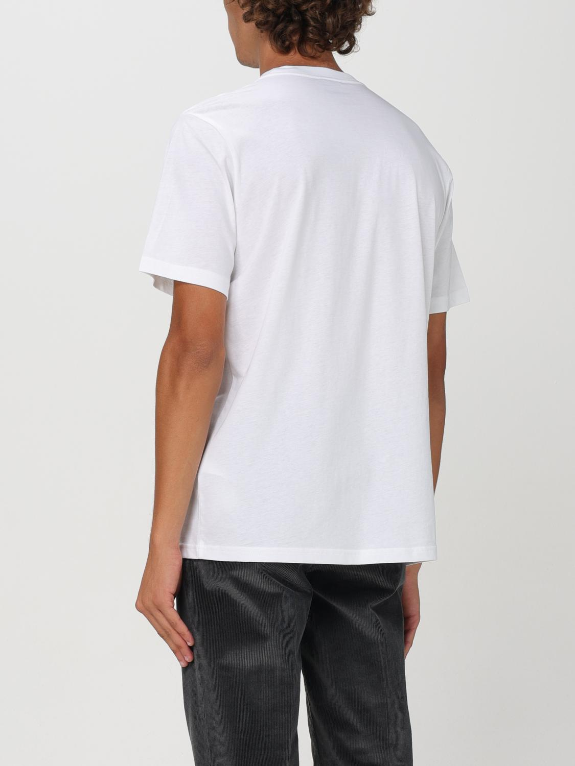 [PS PAUL SMITH] T-shirts Short Sleeve FW24 M2R011RNP4697 01
