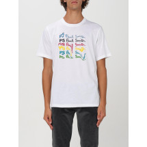 [PS PAUL SMITH] T-shirts Short Sleeve FW24 M2R011RNP4697 01