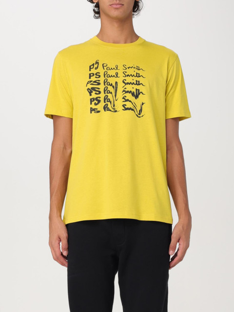 [PS PAUL SMITH] T-shirts Short Sleeve FW24 M2R011RNP4697 12A