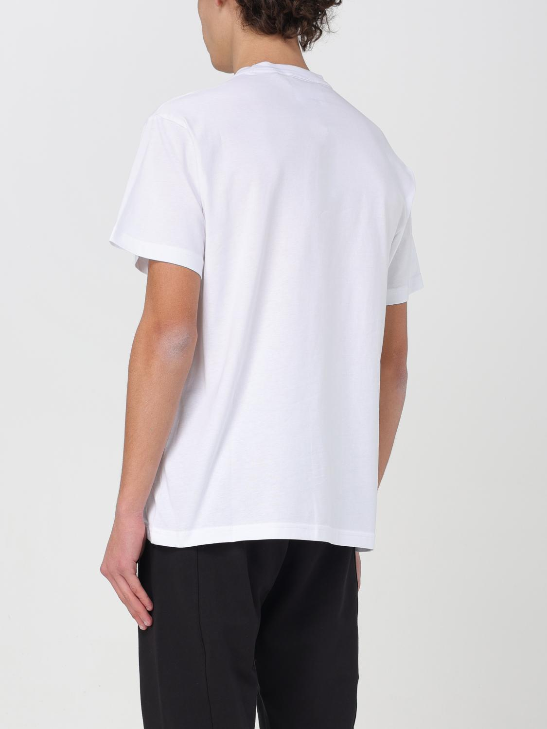 [VERSACE JEANS COUTURE] T-shirts Short Sleeve SS24 76GAHT04CJ00T G03
