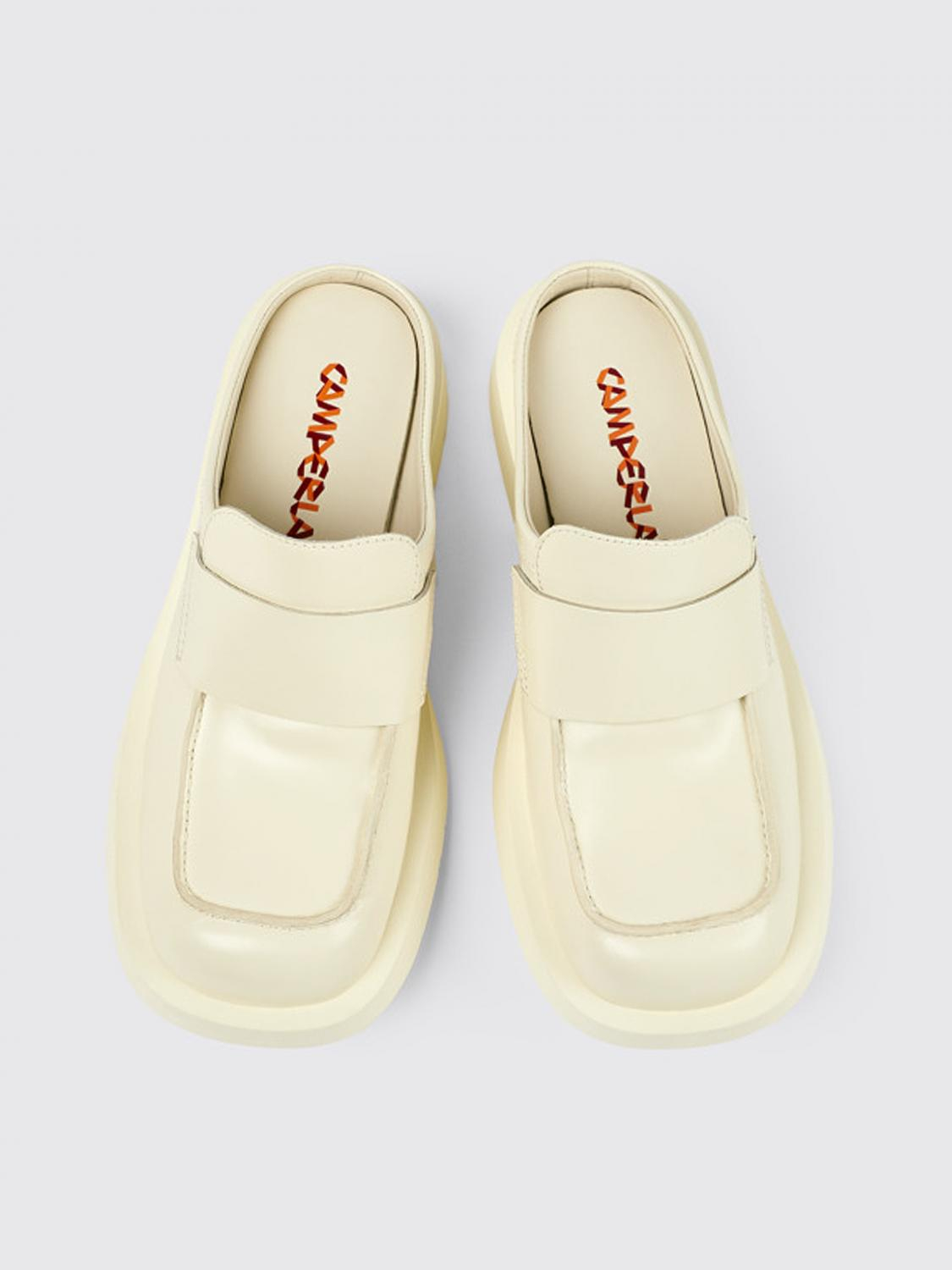 [CAMPERLAB] Mules SS24 A500017-002 MIL 1978 0
