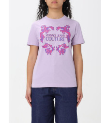 [VERSACE JEANS COUTURE] T-shirts Short Sleeve SS24 76HAHG02CJ00G 320