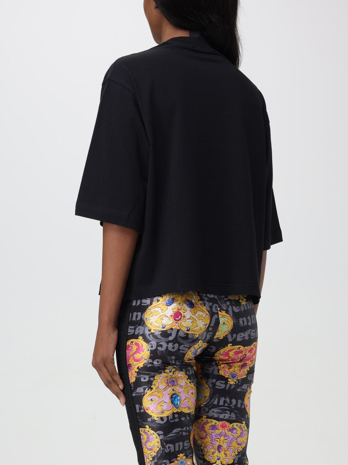 [VERSACE JEANS COUTURE] T-shirts Short Sleeve SS24 76HAHG01CJ00G 899