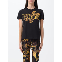 [VERSACE JEANS COUTURE] T-shirts Short Sleeve SS24 76HAHG00CJ00G G89