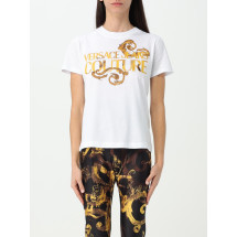 [VERSACE JEANS COUTURE] T-shirts Short Sleeve SS24 76HAHG00CJ00G G03