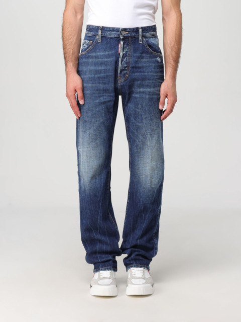 [Dsquared2] Jeans FW25 S74LB1526STN757 470