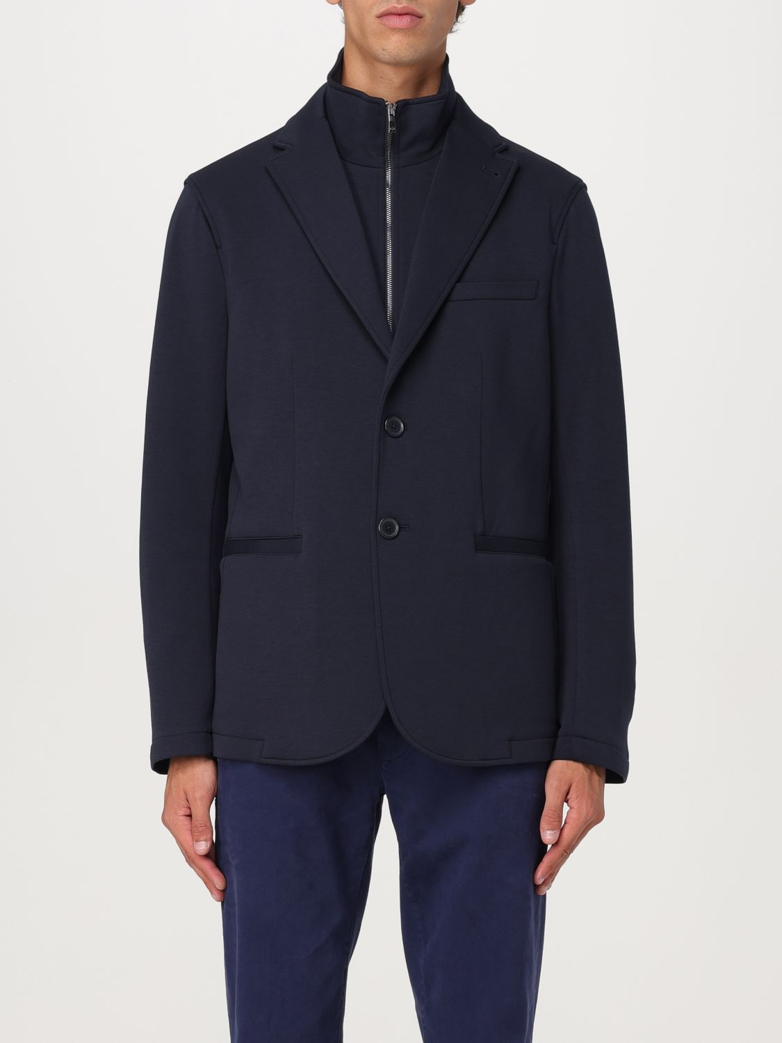 [ARMANI EXCHANGE] Jacket FW24 6DZGHFZJZGZ 1510