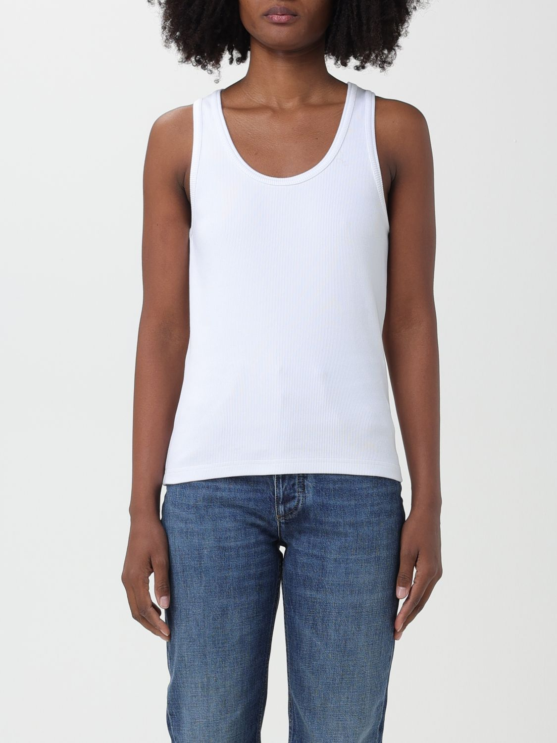 [Bottega Veneta] T-shirts Sleeveless FW23 715043 V2I50 9071