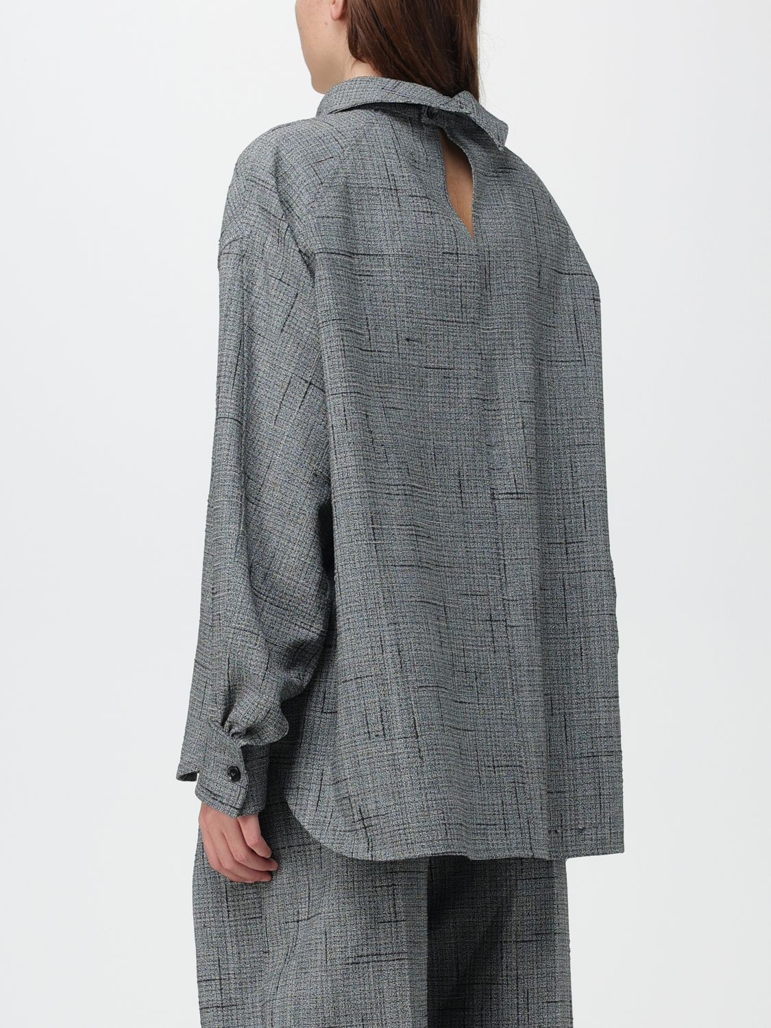 [Bottega Veneta] Blouse FW23 770949 V3FD0 1360